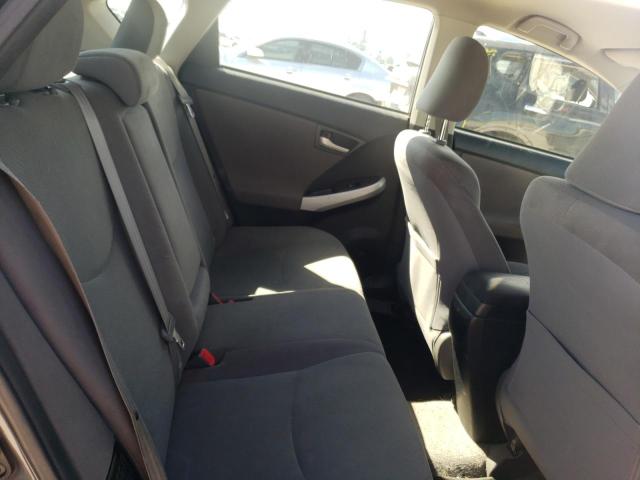 Photo 10 from auction – 2012 TOYOTA PRIUS with VIN JTDKN3DU1C5435030