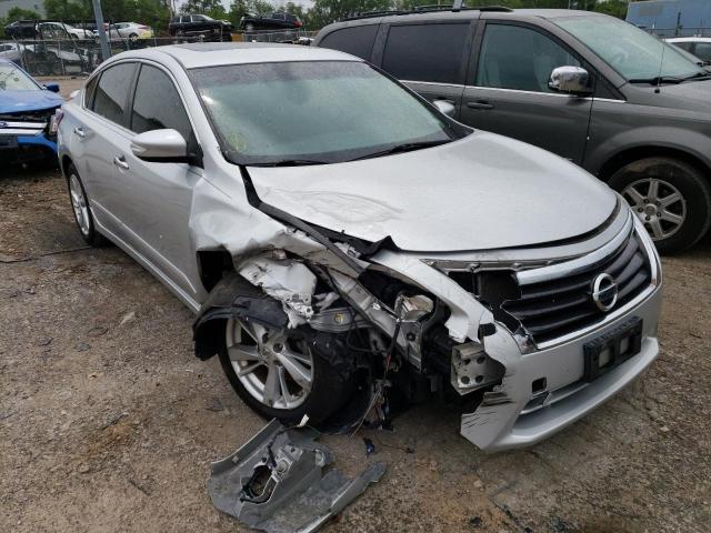 Photo 4 from auction – 2013 NISSAN ALTIMA 2.5 with VIN 1N4AL3AP9DC293559