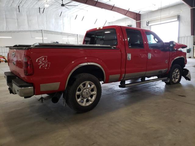 Photo 3 from auction – 2011 FORD F250 SUPER with VIN 1FT7W2BT1BEC06093