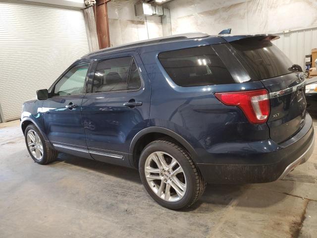 Photo 2 from auction – 2017 FORD EXPLORER X with VIN 1FM5K8D87HGB05714