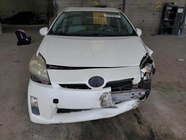 Photo 5 from auction – 2010 TOYOTA PRIUS with VIN JTDKN3DU5A5178502