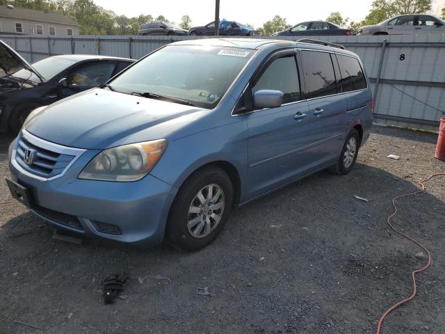 Photo 1 from auction – 2009 HONDA ODYSSEY EX with VIN 5FNRL38629B037512