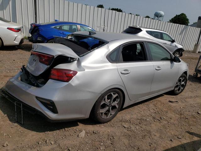 Photo 3 from auction – 2020 KIA FORTE FE with VIN 3KPF24AD5LE202602