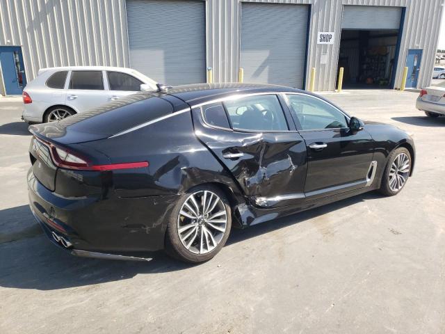 Photo 3 from auction – 2019 KIA STINGER with VIN KNAE15LA6K6052900