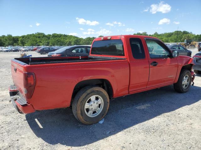 Photo 3 from auction – 2005 CHEVROLET COLORADO with VIN 1GCCS198158265329
