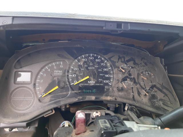 Photo 9 from auction – 2001 GMC NEW SIERRA with VIN 2GTEC19VX11166775