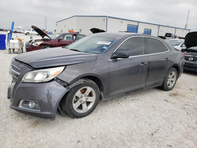 CHEVROLET MALIBU LS 2013 with VIN 1G11B5SA1DF353506 - Photo from auction