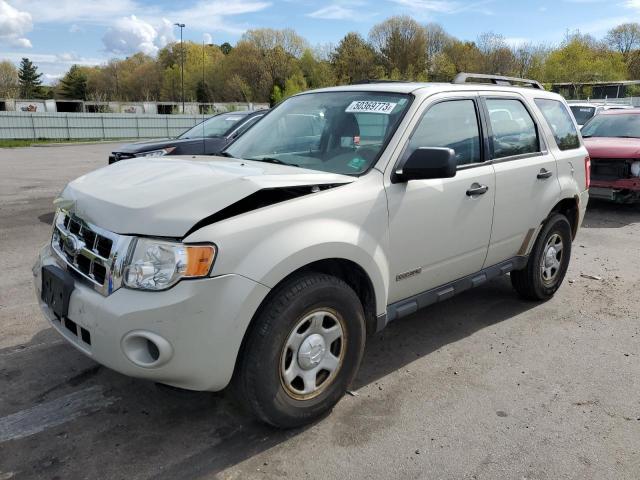 FORD ESCAPE XLS 2008 with VIN 1FMCU02Z08KC08629 - Photo from auction