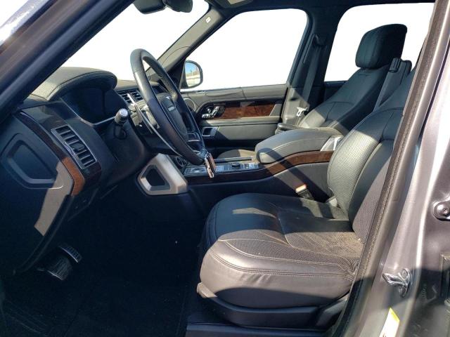 Photo 7 from auction – 2021 LAND ROVER RANGE ROVE with VIN SALGS2RU1MA435869