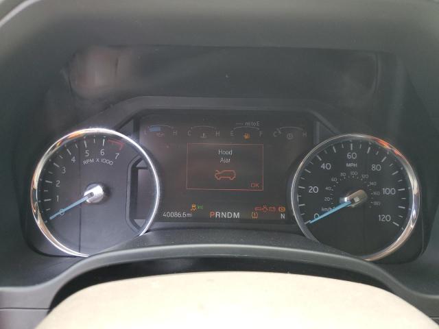 Photo 9 from auction – 2021 FORD EXPEDITION with VIN 1FMJU1HT8MEA57452