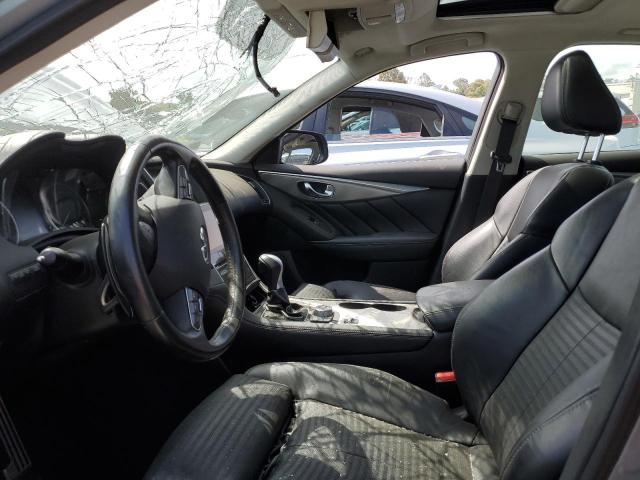 Photo 7 from auction – 2015 INFINITI Q50 BASE with VIN JN1BV7AP0FM333012