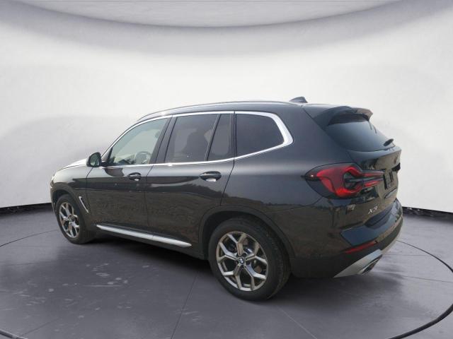 Photo 2 from auction – 2023 BMW X3 XDRIVE3 with VIN 5UX53DP0XP9R39722