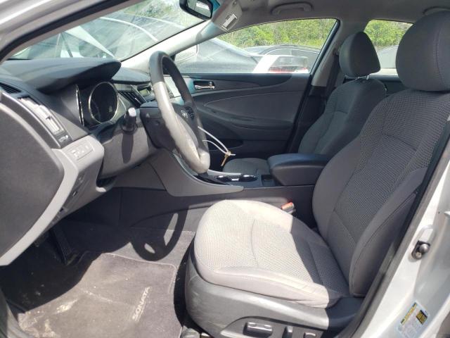 Photo 7 from auction – 2011 HYUNDAI SONATA GLS with VIN 5NPEB4AC2BH163240