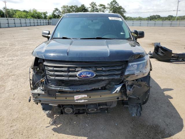 Photo 5 from auction – 2018 FORD EXPLORER P with VIN 1FM5K8AR3JGA72908