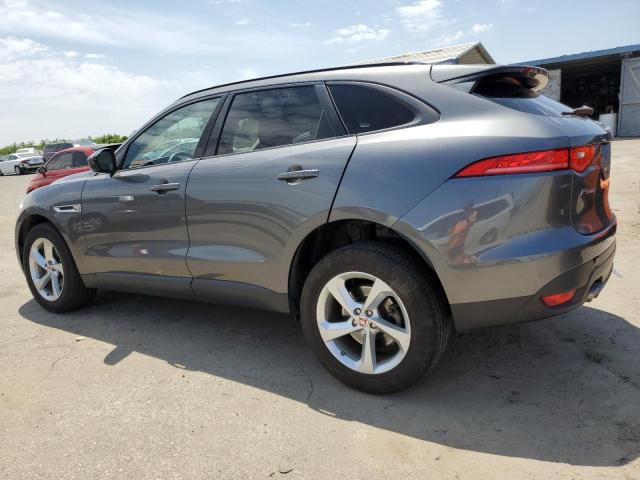 Photo 2 from auction – 2017 JAGUAR F-PACE PRE with VIN SADCJ2BN8HA091124