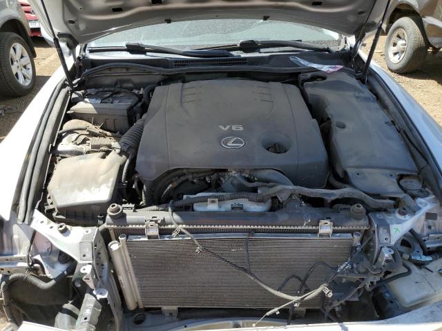 Photo 11 from auction – 2008 LEXUS IS 250 with VIN JTHCK262X82024123