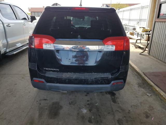 Photo 6 from auction – 2012 GMC TERRAIN SL with VIN 2GKALUEK2C6342224