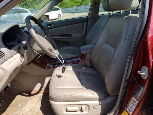 Photo 7 from auction – 2005 TOYOTA CAMRY LE with VIN 4T1BF30K95U104993