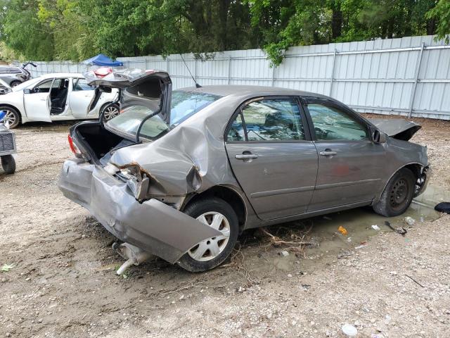 Photo 3 from auction – 2005 TOYOTA COROLLA CE with VIN 2T1BR30E25C484262