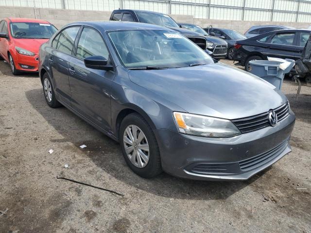 Photo 4 from auction – 2014 VOLKSWAGEN JETTA BASE with VIN 3VW2K7AJ7EM299149