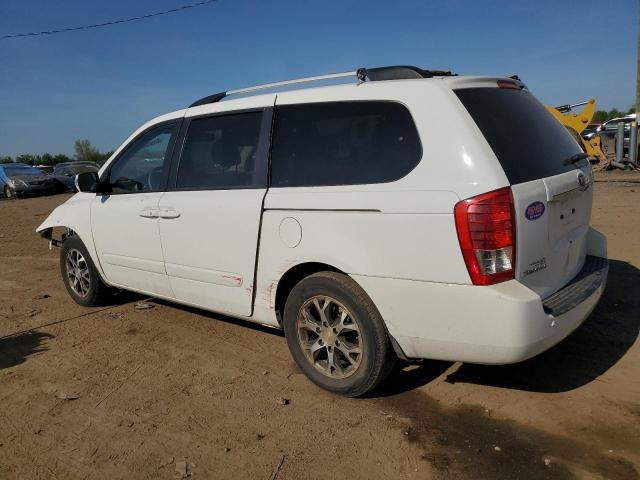 Photo 2 from auction – 2014 KIA SEDONA LX with VIN KNDMG4C71E6545481
