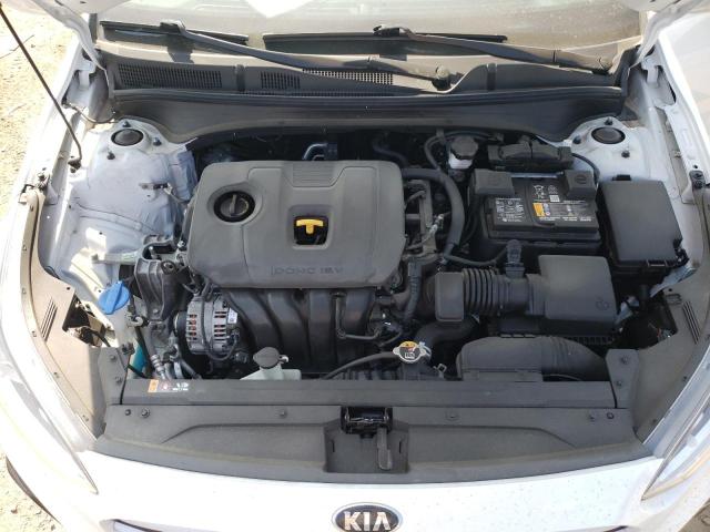 Photo 11 from auction – 2021 KIA FORTE FE with VIN 3KPF24AD1ME410784