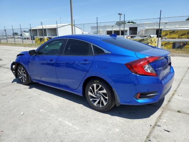 Photo 2 from auction – 2017 HONDA CIVIC EX with VIN 19XFC2F7XHE217558