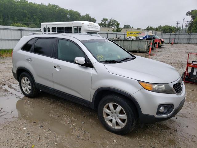 Photo 4 from auction – 2011 KIA SORENTO BA with VIN 5XYKT4A15BG093996