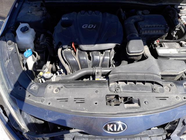 Photo 11 from auction – 2015 KIA OPTIMA LX with VIN 5XXGM4A72FG485903