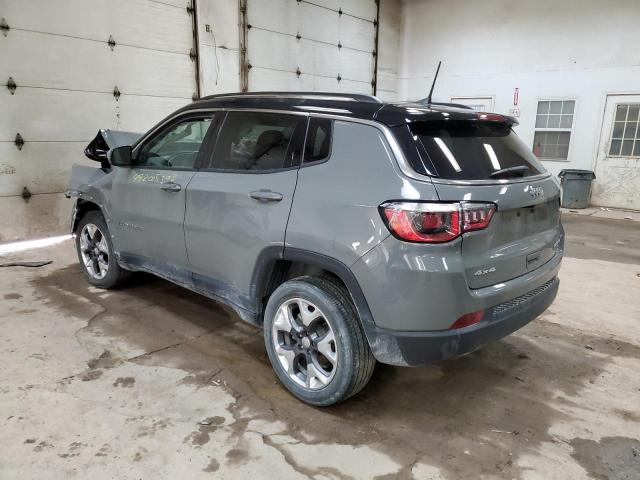 Photo 2 from auction – 2019 JEEP COMPASS LI with VIN 3C4NJDCB0KT812072