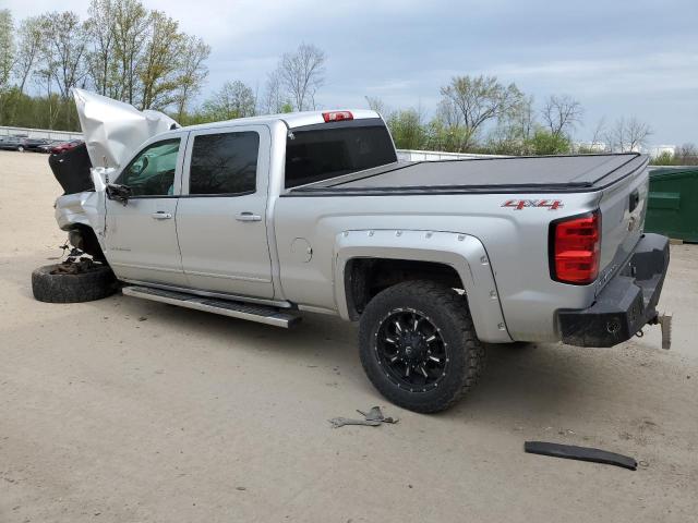 Photo 2 from auction – 2016 CHEVROLET SILVERADO with VIN 1GC1KVE81GF158977