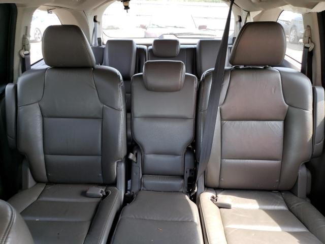 Photo 10 from auction – 2013 HONDA ODYSSEY EX with VIN 5FNRL5H60DB034757