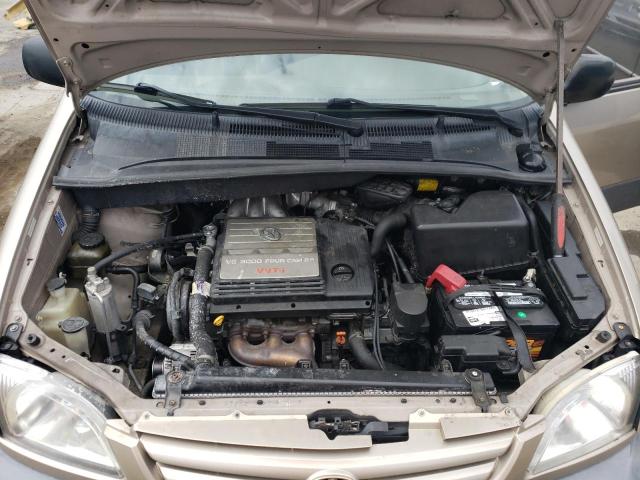 Photo 12 from auction – 2001 TOYOTA SIENNA LE with VIN 4T3ZF13C31U397766