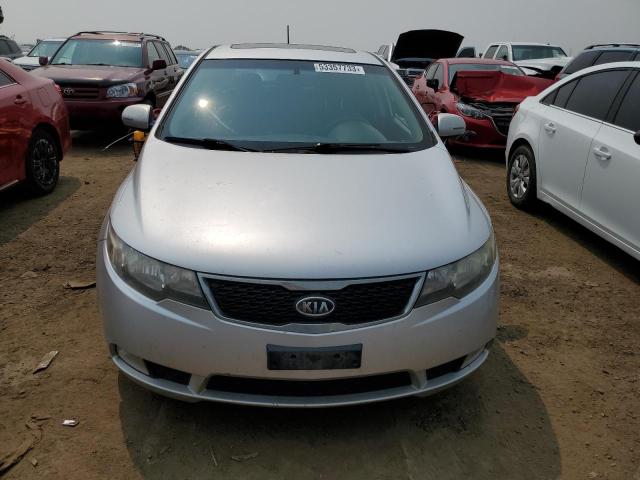 Photo 5 from auction – 2011 KIA FORTE SX with VIN KNAFW5A36B5410884
