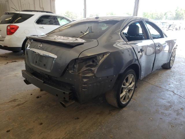 Photo 3 from auction – 2014 NISSAN MAXIMA S with VIN 1N4AA5AP0EC477257