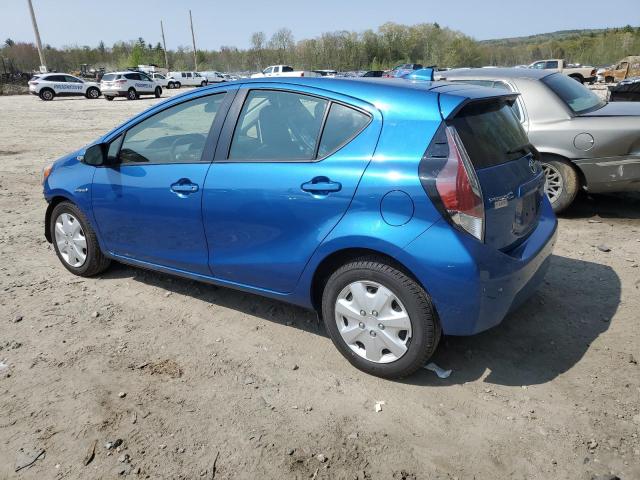 Photo 2 from auction – 2015 TOYOTA PRIUS C with VIN JTDKDTB36F1113704