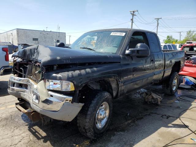 DODGE RAM 2500 2002 مع رقم تعريف المركبة 3B7KF23Z62M248072 - صورة من المزاد