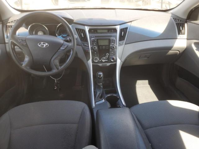 Photo 8 from auction – 2011 HYUNDAI SONATA GLS with VIN 5NPEB4AC2BH235800