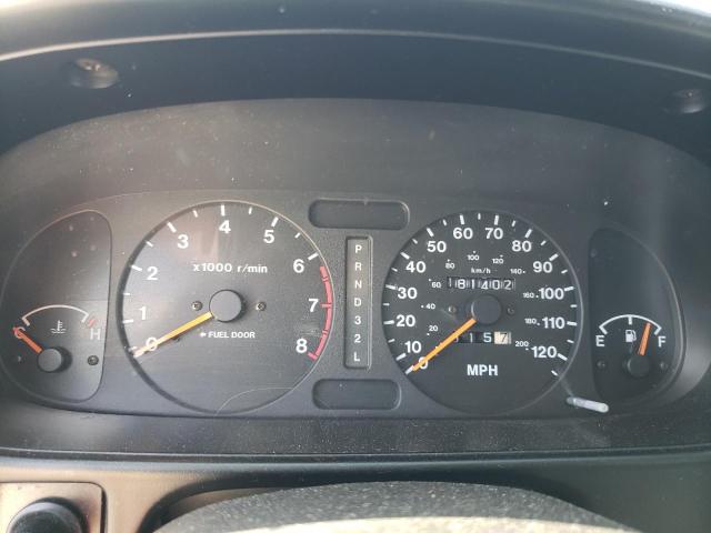Photo 9 from auction – 1999 HONDA PASSPORT E with VIN 4S6CK58W5X4407377
