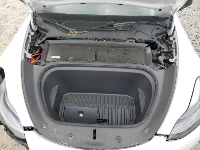 Photo 11 from auction – 2023 TESLA MODEL Y with VIN 7SAYGDEF1PF587911