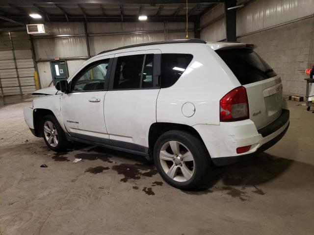 Photo 2 from auction – 2011 JEEP COMPASS SP with VIN 1J4NF1FB2BD283106
