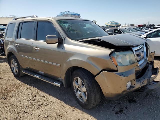 Photo 4 from auction – 2009 HONDA PILOT EXL with VIN 5FNYF38679B013659