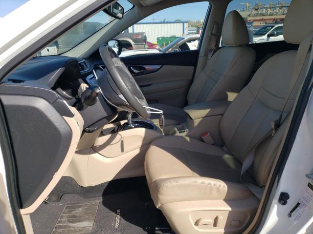 Photo 7 from auction – 2016 NISSAN ROGUE S with VIN KNMAT2MT8GP692991