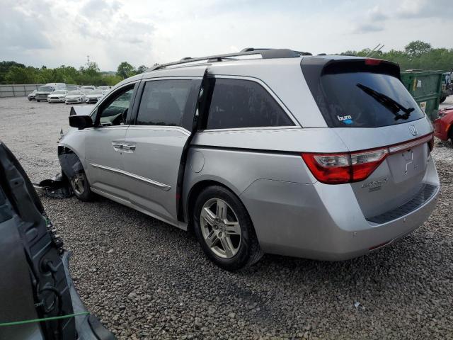 Photo 2 from auction – 2011 HONDA ODYSSEY TO with VIN 5FNRL5H93BB011500