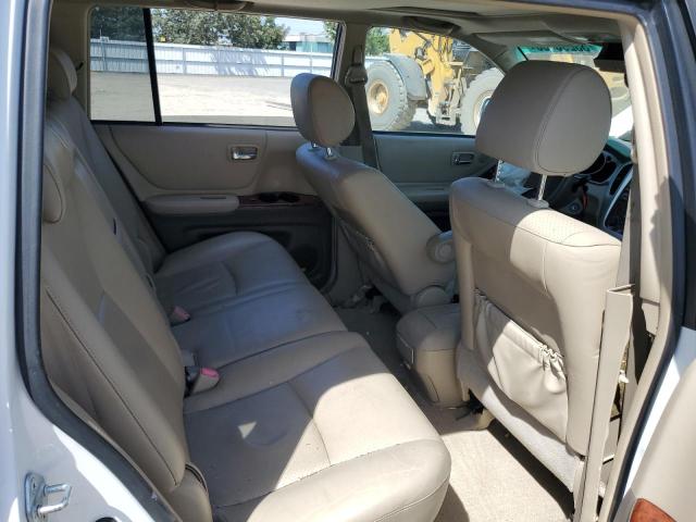 Photo 10 from auction – 2006 TOYOTA HIGHLANDER with VIN JTEEW21A160003761
