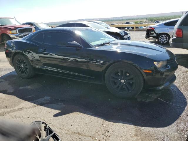 Photo 4 from auction – 2014 CHEVROLET CAMARO LS with VIN 2G1FA1E35E9268404