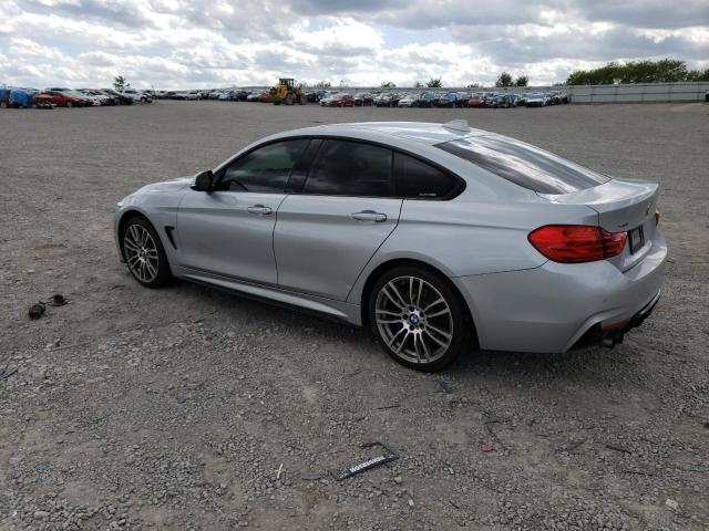 Photo 2 from auction – 2017 BMW 430XI GRAN with VIN WBA4F9C57HG439823