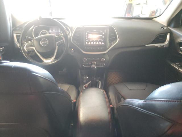 Photo 8 from auction – 2014 JEEP CHEROKEE T with VIN 1C4PJMBS0EW304712