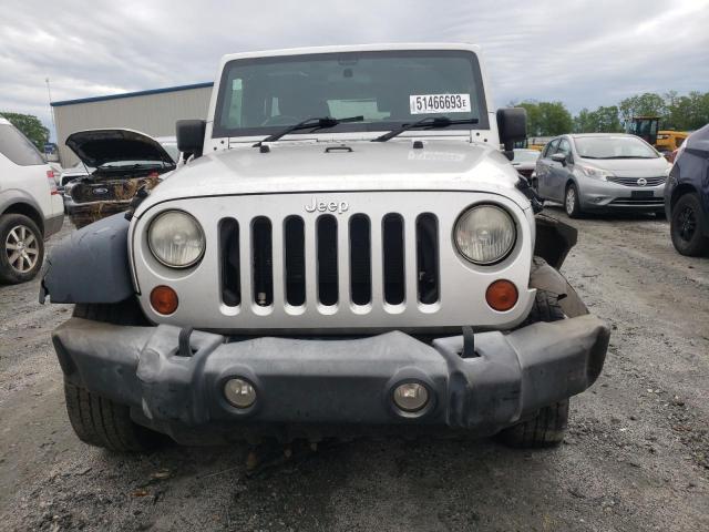 Photo 5 from auction – 2011 JEEP WRANGLER U with VIN 1J4BZ3H12BL506504