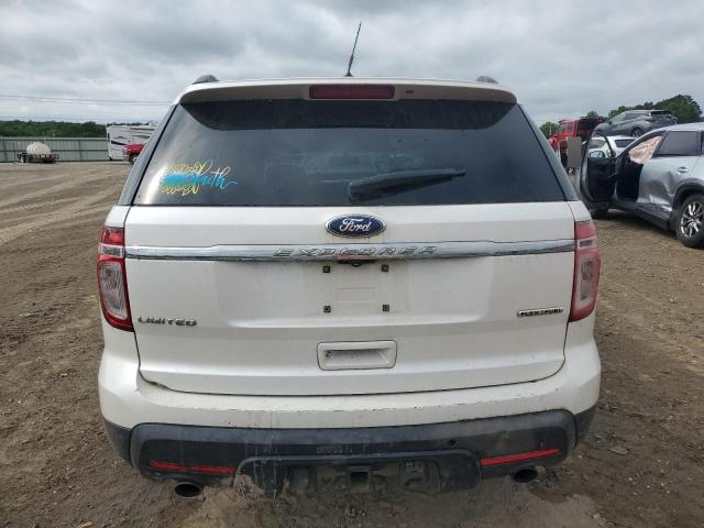 Photo 6 from auction – 2013 FORD EXPLORER L with VIN 1FM5K7F87DGA50084
